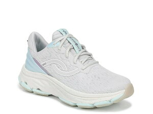 ���C�J ���f�B�[�X �V���[�Y �X�j�[�J�[ Ryka Devotion X Max 2 Walking Shoe - Women's Oyster Grey �O���[