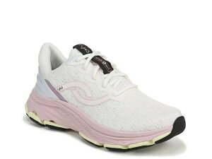 ���C�J ���f�B�[�X �V���[�Y �X�j�[�J�[ Ryka Devotion X Max 2 Walking Shoe - Women's White/Pink �z���C�g