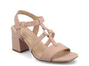 �W���[�j�[ ���f�B�[�X �V���[�Y �T���_�� Journee Merisol Sandal Blush Pink �s���N
