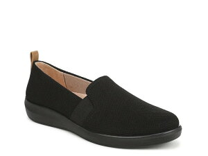 ���C�t�X�g���C�h ���f�B�[�X �V���[�Y �X���b�|���E���[�t�@�[ LifeStride Next Wave Slip-On Black �u���b�N