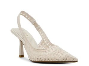 �A���N���C�� ���f�B�[�X �V���[�Y �p���v�X Anne Klein Ismeralda Pump Cream �N���[��