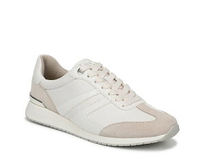 �i�`�����C�U�[ ���f�B�[�X �V���[�Y �X�j�[�J�[ Naturalizer Lorena Sneaker Warm White Leather �z���C�g