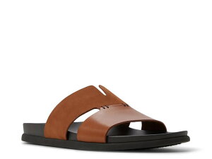 �A���h �����Y �V���[�Y �T���_�� Aldo Marcelo Sandal Cognac