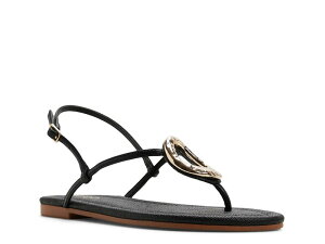 �A���h ���f�B�[�X �V���[�Y �T���_�� Aldo Sophya Sandal Black �u���b�N