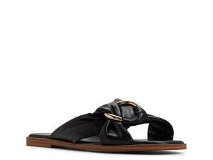 �A���h ���f�B�[�X �V���[�Y �T���_�� Aldo Isolde Sandal Black �u���b�N