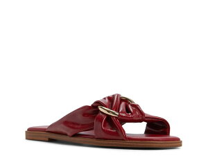 �A���h ���f�B�[�X �V���[�Y �T���_�� Aldo Isolde Sandal Red ���b�h