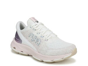 ���C�J ���f�B�[�X �V���[�Y �X�j�[�J�[ Ryka Devotion X Walking Sneaker - Women's Off White �I�t�z���C�g