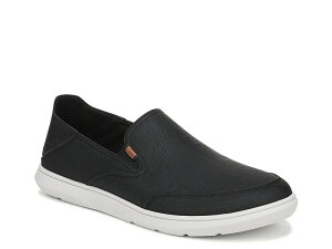 �h�N�^�[�E�V���[�� �����Y �V���[�Y �X�j�[�J�[ Dr. Scholl's Easy Going Slip-On Sneaker Black �u���b�N