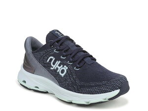 ���C�J ���f�B�[�X �V���[�Y �X�j�[�J�[ Ryka Devotion X Walking Sneaker - Women's Navy �l�C�r�[