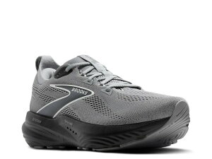�u���b�N�X �����Y �V���[�Y �X�j�[�J�[ Brooks Glycerin 22 Running Shoe - Men's Grey/Black �u���b�N