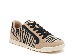 ���P�b�g�h�b�O ���f�B�[�X �V���[�Y �X�j�[�J�[ Rocket Dog Bolt Sneaker Beige/Black Zebra Stripe �u���b�N