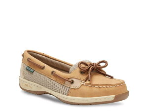 �C�[�X�g�����h ���f�B�[�X �V���[�Y Eastland Sunrise Boat Shoe Light Brown �u���E��