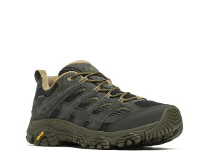 ������ ���f�B�[�X �V���[�Y �u�[�c�E���C���u�[�c Merrell MOAB 3 Waterproof Hiking Boot - Women's Black �u���b�N