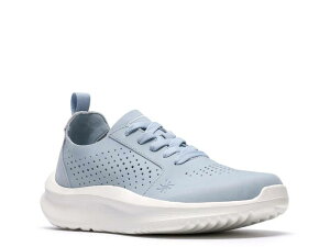 �N���[�N�X ���f�B�[�X �V���[�Y �X�j�[�J�[ Clarksolevana Style Sneaker - Women's Light Blue �u���[