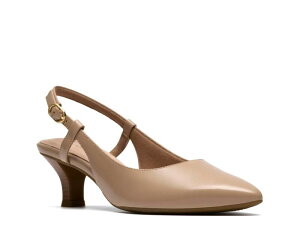 �N���[�N�X ���f�B�[�X �V���[�Y �p���v�X Clarks Kepley Pump Beige Leather �x�[�W��