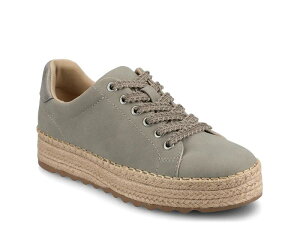 �W���[�j�[ ���f�B�[�X �V���[�Y �X�j�[�J�[ Journee Cosima Espadrille Sneaker Grey/Pewter �O���[