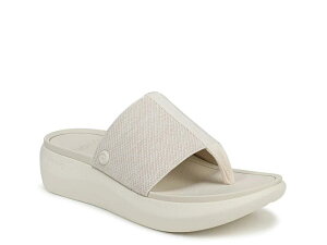 �o�C�I�j�b�N ���f�B�[�X �V���[�Y �T���_�� Vionic Aqua Wedge Sandal Ivory �A�C�{���[