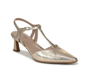 �i�`�����C�U�[ ���f�B�[�X �V���[�Y �p���v�X Naturalizer Torin Pump Champagne Metallic �V�����p��