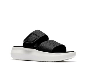 �N���[�N�X ���f�B�[�X �V���[�Y �T���_�� Clarks Cloudsteppersolevana Star Sandal Black �u���b�N