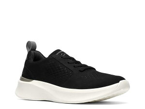 �N���[�N�X �����Y �V���[�Y �X�j�[�J�[ Clarks Cloudsteppersolevana Style Sneaker Black �u���b�N