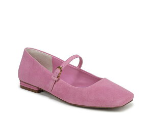 �t�����R�T���g ���f�B�[�X �V���[�Y �p���v�X Franco Sarto Tinsley Mary Jane Flat Pink �s���N