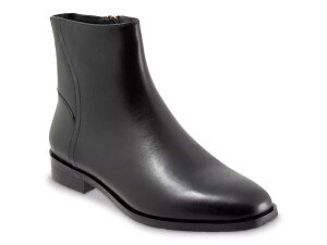 �g���b�^�[�Y ���f�B�[�X �V���[�Y �u�[�c�E���C���u�[�c Trotters Ava Bootie Black �u���b�N