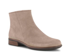 �i�I�g ���f�B�[�X �V���[�Y �u�[�c�E���C���u�[�c Naot Norther Bootie Almond Suede