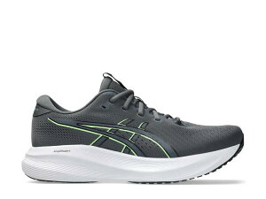 �A�V�b�N�X �����Y �V���[�Y �X�j�[�J�[ ASICS GEL-Excite 11 Running Shoe - Men's Grey/Green �O���[
