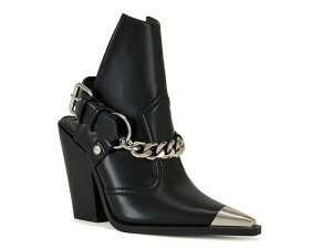 �A�U���A ���� ���f�B�[�X �V���[�Y �u�[�c�E���C���u�[�c Azalea Wang Wade Bootie Black �u���b�N