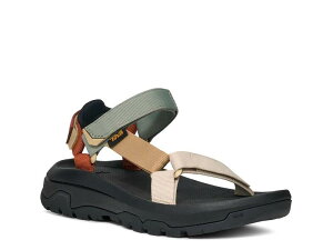 �e�o ���f�B�[�X �V���[�Y �T���_�� Teva Hurricane XLT3 Sandal - Women's Natural Beige Multicolor �x�[�W��