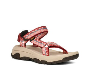 �e�o ���f�B�[�X �V���[�Y �T���_�� Teva Hurricane XLT3 Sandal - Women's Red ���b�h