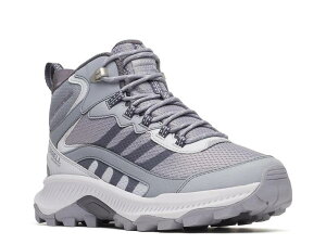 ������ �����Y �V���[�Y �u�[�c�E���C���u�[�c Merrell Speed Strike 2 Waterproof Hiking Boot - Men's Purple �p�[�v��