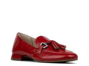 �h�i���h�v���l�[�� ���f�B�[�X �V���[�Y �X���b�|���E���[�t�@�[ Donald Pliner Fabia Loafer Tomato Red ���b�h
