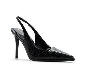 �A���h ���f�B�[�X �V���[�Y �p���v�X Aldo Samantha Pump Black �u���b�N