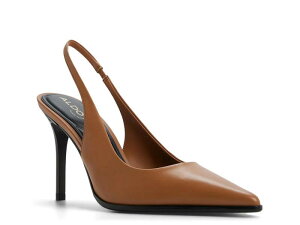 �A���h ���f�B�[�X �V���[�Y �p���v�X Aldo Samantha Pump Light Brown �u���E��