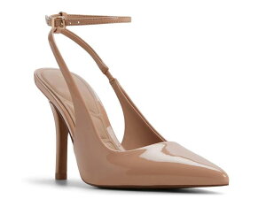 �A���h ���f�B�[�X �V���[�Y �p���v�X Aldo Nikoletta Pump Taupe �g�[�v