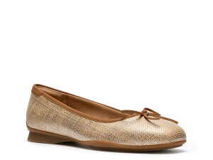 �N���[�N�X ���f�B�[�X �V���[�Y �p���v�X Clarks Jazmynn Bow Ballet Flatan Woven Fabric �^��