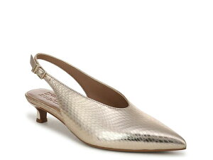 �i�`�����C�U�[ ���f�B�[�X �V���[�Y �p���v�X Naturalizer Nicolette Pump Light Gold Snake Print �S�[���h