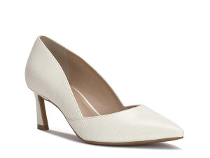 �P���[���P�C�e�B ���f�B�[�X �V���[�Y �p���v�X Kelly & Katie Mattea Pump White �z���C�g