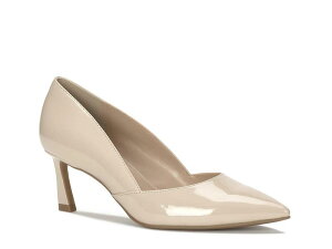 �P���[���P�C�e�B ���f�B�[�X �V���[�Y �p���v�X Kelly & Katie Mattea Pump Tan �^��