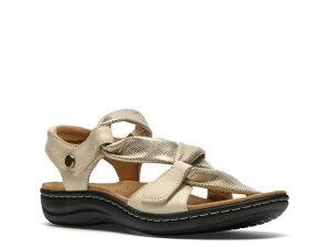 �N���[�N�X ���f�B�[�X �V���[�Y �T���_�� Clarks Laurieann Bell Sandal Cream �N���[��
