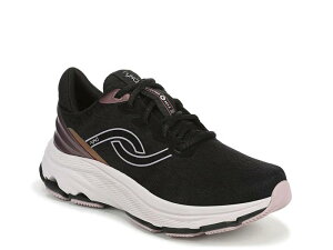 ���C�J ���f�B�[�X �V���[�Y �X�j�[�J�[ Ryka Devotion X Max 2 Walking Shoe - Women's Black/Multicolor �u���b�N
