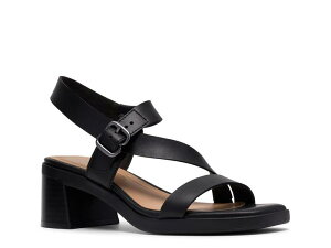 �N���[�N�X ���f�B�[�X �V���[�Y �T���_�� Clarks Jaylan Sol Sandal Black �u���b�N