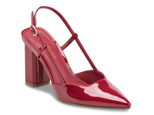 �}�[�N�t�B�b�V���[ ���f�B�[�X �V���[�Y �p���v�X Marc Fisher Dian Pump Red ���b�h