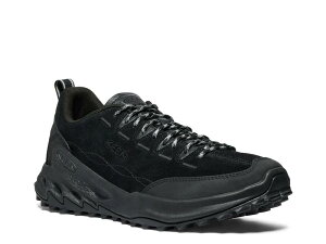�L�[�� �����Y �V���[�Y �X�j�[�J�[ Keen Jasper Zionic Sneaker - Men's Black �u���b�N