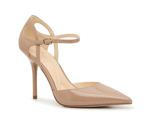 �W�F�V�J�V���v�\�� ���f�B�[�X �V���[�Y �p���v�X Jessica Simpson Larelin Pump Chai Latte Patent