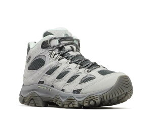 ������ ���f�B�[�X �V���[�Y �u�[�c�E���C���u�[�c Merrell MOAB 3 Waterproof Hiking Boot - Women's Grey �O���[