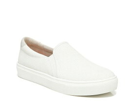 ドクター・ショール レディース スニーカー シューズ Nova Slip-On Sneaker White