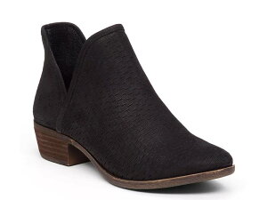 ���b�L�[�u�����h ���f�B�[�X �V���[�Y �u�[�c�E���C���u�[�c Lucky BrandBaley Bootie Black �u���b�N