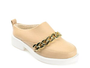 �W���[�j�[ ���f�B�[�X �V���[�Y �T���_�� JourneeSheah Mule Tan �^��